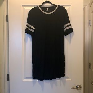 Tshirt dress